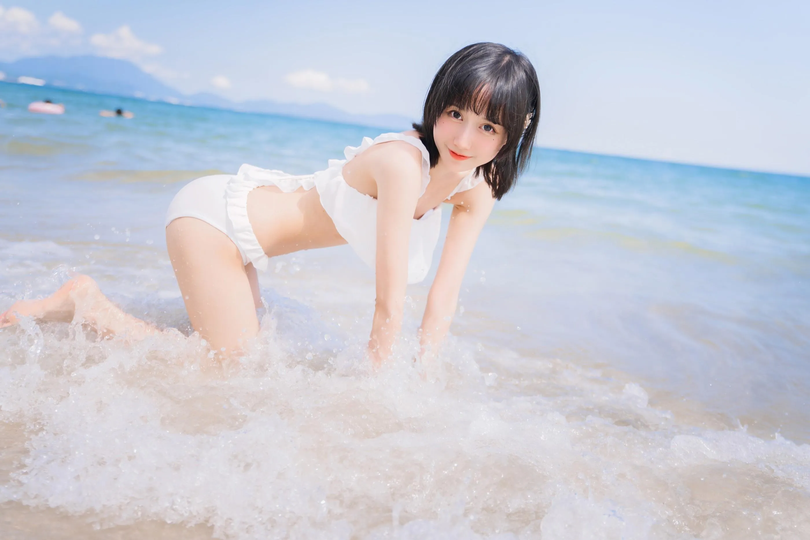 [艺图语] 2022.06.08 焦糖白 木棉棉OwO [39P]插图8